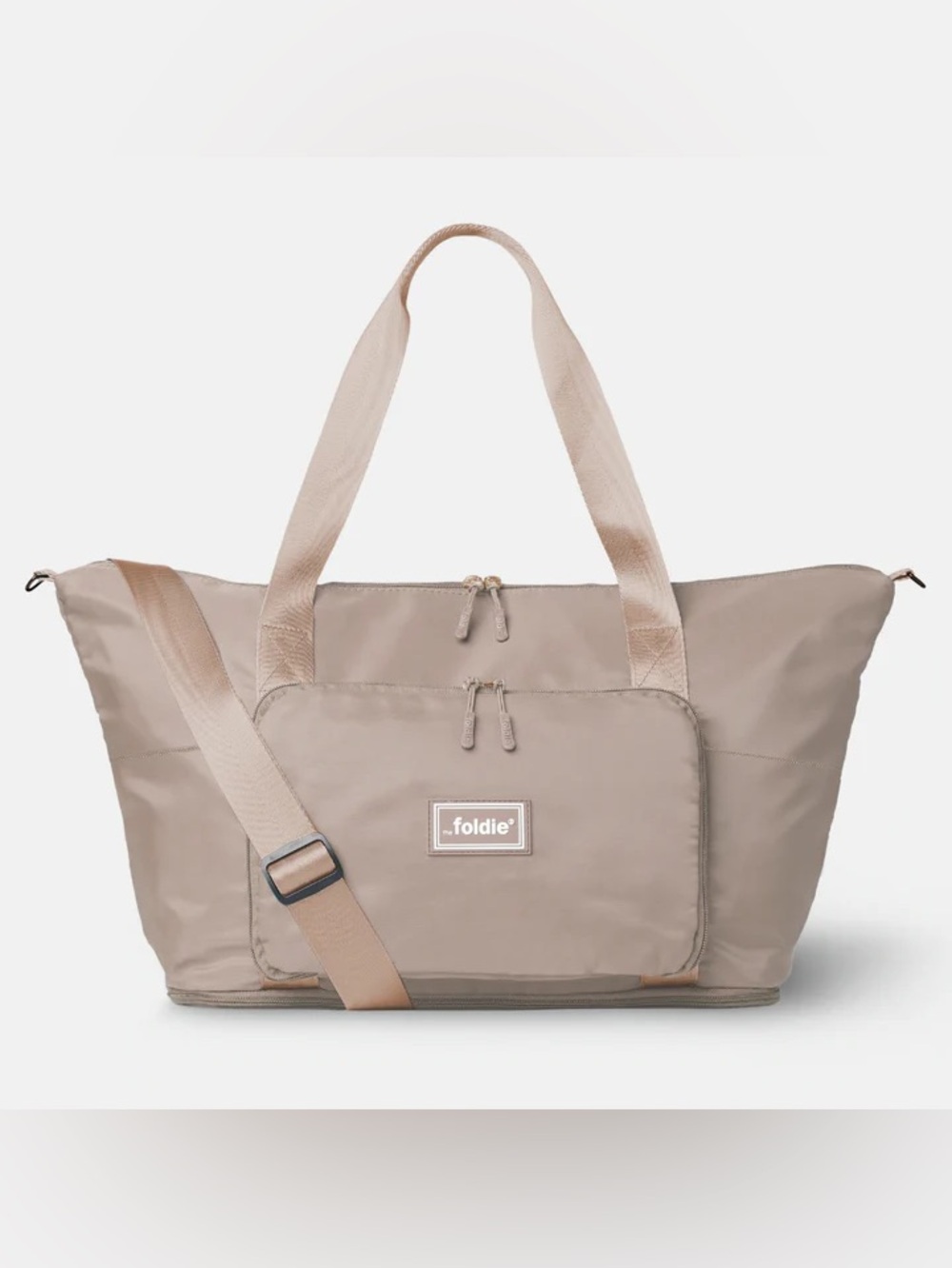 Foldie Travel Tote